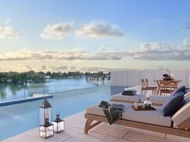 3 Schlafzimmer Penthouse zu verkaufen im Angsana Oceanview Residences, Choeng Thale