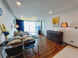 2 Schlafzimmer Appartement zu verkaufen im The Peak Towers, Nong Prue, Pattaya