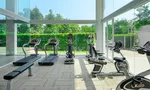 Gym commun at My Resort Hua Hin