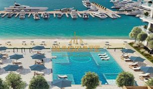 EMAAR Beachfront, दुबई Beach Mansion में 3 बेडरूम अपार्टमेंट बिक्री के लिए