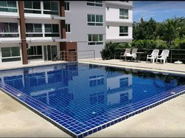 Studio Appartement zu verkaufen im Bang Saray Beach Resort, Bang Sare, Sattahip