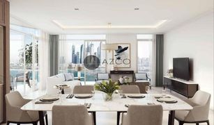 Квартира, 2 спальни на продажу в EMAAR Beachfront, Дубай Palace Beach Residence