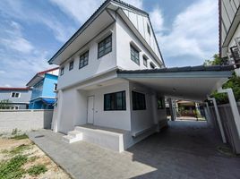 3 Schlafzimmer Haus zu verkaufen im Lanthong Tiwanon-Pak Kret, Bang Phut, Pak Kret