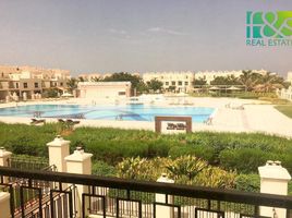 3 Bedroom Townhouse for sale at Bayti Townhouses, Al Hamra Village