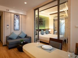 1 Schlafzimmer Appartement zu vermieten im Jasmine Resort, Phra Khanong, Khlong Toei, Bangkok