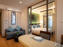 1 Schlafzimmer Appartement zu vermieten im Jasmine Resort, Phra Khanong, Khlong Toei