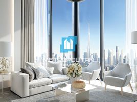 3 Schlafzimmer Wohnung zu verkaufen im The Crest, Sobha Hartland, Mohammed Bin Rashid City (MBR)