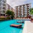1 Schlafzimmer Appartement zu verkaufen im Diamond Suites Resort Condominium, Nong Prue
