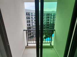 1 Bedroom Apartment for sale at Arcadia Beach Continental, Nong Prue