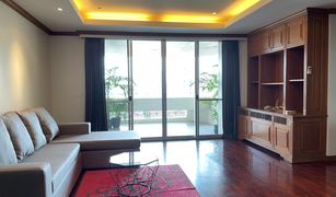 曼谷 Khlong Toei Newton Tower 2 卧室 公寓 售 
