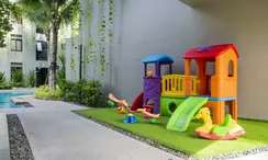 Fotos 2 of the Outdoor Kids Zone at Diamond Resort Phuket