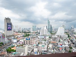 1 Schlafzimmer Appartement zu vermieten im Noble Revo Silom, Si Lom