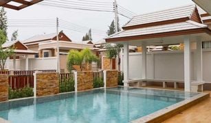 华欣 帕那普兰 Thongsuk Pool Villa Pranburi 3 卧室 别墅 售 