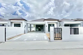 Suchada Nexus 2 Real Estate Project in Ban Phru, Songkhla
