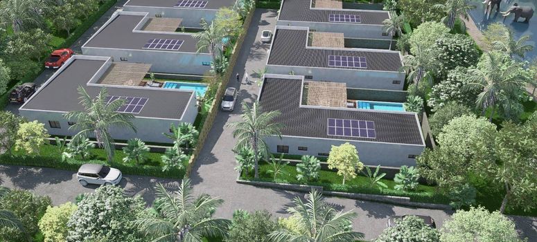 Master Plan of Erawan Residence - Photo 1