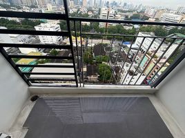 Studio Appartement zu verkaufen im Bangkok Horizon Sathorn, Thung Wat Don