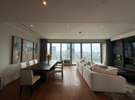 3 Schlafzimmer Penthouse zu verkaufen im 185 Rajadamri, Lumphini