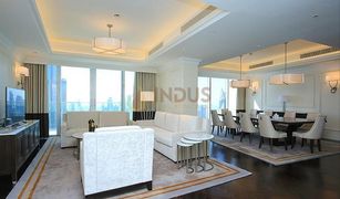 4 Bedrooms Apartment for sale in Central Park Tower, Dubai The Address The BLVD