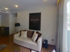 2 Schlafzimmer Wohnung zu vermieten im The Hudson Sathorn 7, Thung Mahamek, Sathon, Bangkok, Thailand