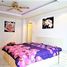 1 Schlafzimmer Appartement zu vermieten im Jomtien Beach Condo, Nong Prue