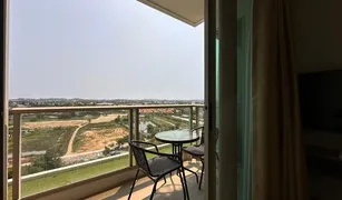 1 Schlafzimmer Wohnung zu verkaufen in Nong Prue, Pattaya The Riviera Jomtien