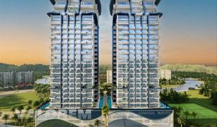 1 chambre Appartement a vendre à District 13, Dubai Samana Waves