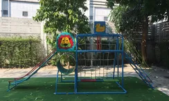 Fotos 3 of the Outdoor Kids Zone at Smart Condo at Rama 2