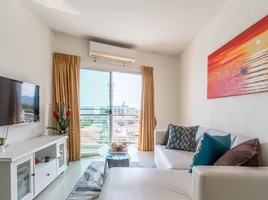 1 Schlafzimmer Wohnung zu vermieten im Flame Tree Residence, Nong Kae