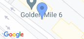 Vista del mapa of Golden Mile 6