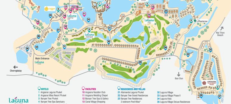 Master Plan of Laguna Fairway - Photo 1