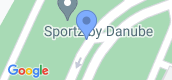 Karte ansehen of Sportz by Danube