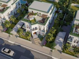 4 Schlafzimmer Villa zu verkaufen im La Verde, New Capital Compounds