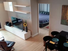 1 Schlafzimmer Wohnung zu vermieten im The Seed Mingle, Thung Mahamek, Sathon