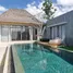 3 Bedroom Villa for rent at Anchan Flora, Thep Krasattri