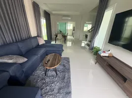3 Schlafzimmer Haus zu vermieten im Supalai Palm Spring Banpon Phuket, Si Sunthon