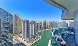 3 Bedrooms Apartment for sale in Marina View, Dubai Orra Harbour Residences