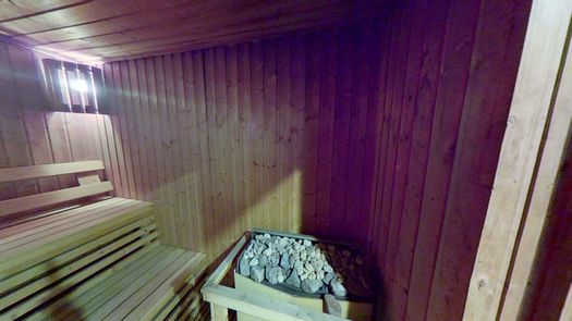3D Walkthrough of the Sauna at The Habitat Sukhumvit 53