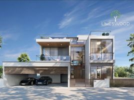 5 Bedroom Townhouse for sale at South Bay, MAG 5, Dubai South (Dubai World Central)