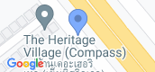 Map View of The Heritage Village