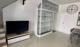 3 Schlafzimmern Reihenhaus zu verkaufen in Bang Kaeo, Samut Prakan Pleno Sukhumvit-Bangna 2