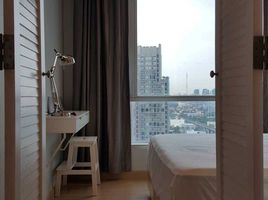 1 Schlafzimmer Appartement zu vermieten im Thru Thonglor, Bang Kapi