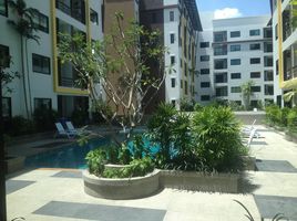 1 Bedroom Penthouse for sale at Ratchaporn Place, Kathu, Kathu