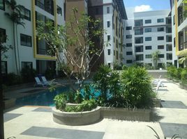 1 Bedroom Penthouse for sale at Ratchaporn Place, Kathu