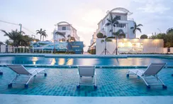 Photos 2 of the Communal Pool at La Royale Beach