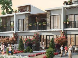 4 Bedroom Townhouse for sale at IBIZA, DAMAC Lagoons