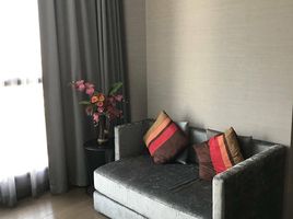 1 Bedroom Condo for rent at The Diplomat Sathorn, Si Lom