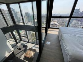 2 Schlafzimmer Appartement zu vermieten im The Lofts Silom, Si Lom, Bang Rak