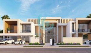 3 Bedrooms Townhouse for sale in Makers District, Abu Dhabi Reem Hills