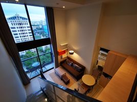 1 Schlafzimmer Wohnung zu vermieten im The Lofts Silom, Si Lom