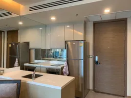 1 Schlafzimmer Wohnung zu vermieten im The Address Sathorn, Si Lom